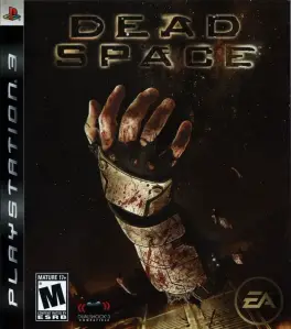 Capa de Dead Space (PS3)