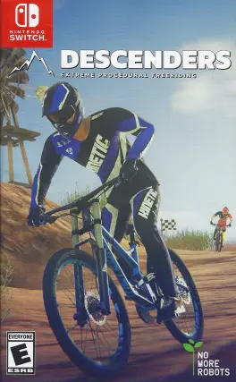 Capa de Descenders (Switch)