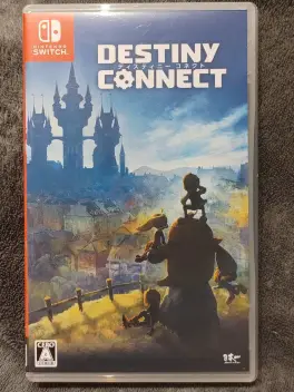 Capa de Destiny Connect (Switch)