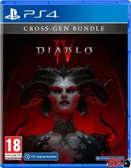 Capa de Diablo IV (PS4)