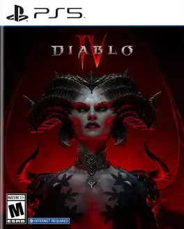 Capa de Diablo IV (PS5)
