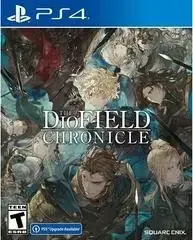 Capa de DioField Chronicle (PS4)