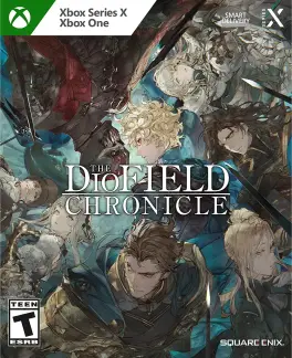 Capa de DioField Chronicle (Xbox One)