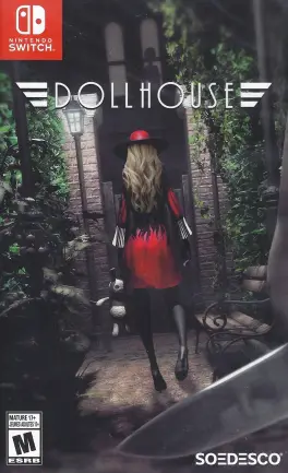 Capa de Dollhouse (Switch)