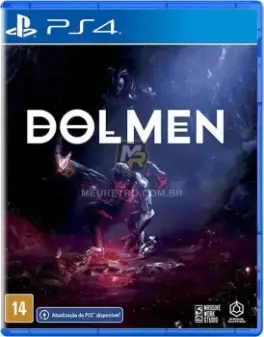 Capa de Dolmen (PS4)