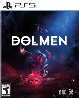 Capa de DOLMEN (PS5)