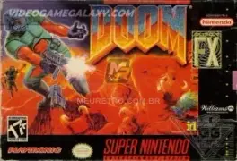 Capa de Doom (SNES)