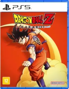 Capa de Dragon Ball Z: Kakarot (PS5)