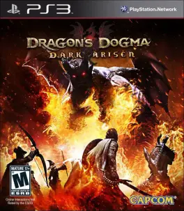 Capa de Dragon's Dogma: Dark Arisen (PS3)