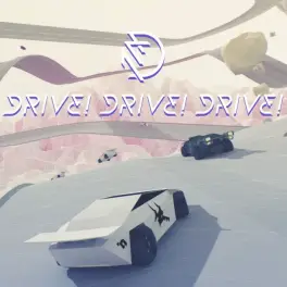 Capa de Drive!Drive!Drive! (PS4)