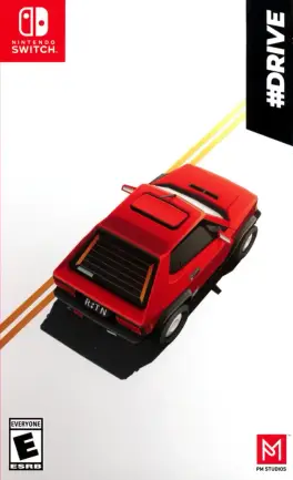 Capa de #DRIVE (Switch)