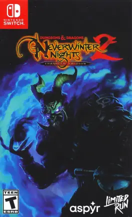 Capa de Dungeons & Dragons Neverwinter Nights 2: Enhanced Edition (Switch)
