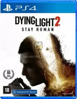 Capa de Dying Light 2: Stay Human (PS4)