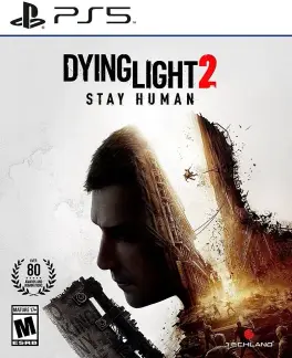Capa de Dying Light 2: Stay Human (PS5)