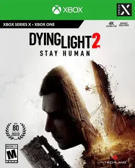 Capa de Dying Light 2: Stay Human (Xbox One)