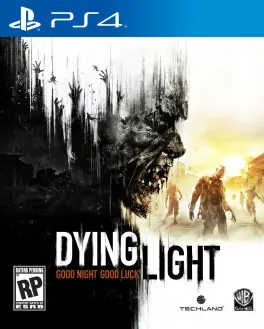 Capa de Dying Light (PS4)
