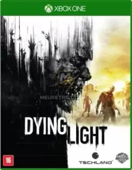Capa de Dying Light (Xbox One)