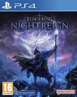 Capa de Elden Ring: Nightreign (PS4)