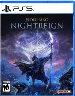 Capa de Elden Ring Nightreign (PS5)