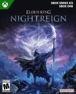Capa de Elden Ring: Nightreign (Xbox One)