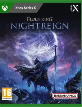 Capa de Elden Ring Nightreign (Xbox Series)