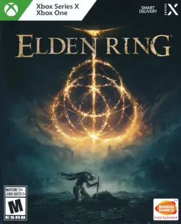 Capa de Elden Ring (Xbox One)