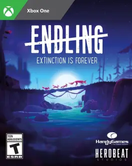 Capa de Endling: Extinction is Forever (Xbox One)