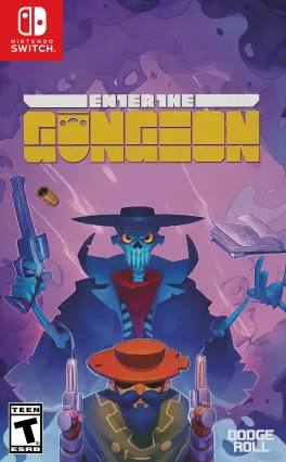 Capa de Enter the Gungeon (Switch)