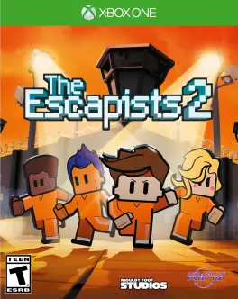 Capa de Escapists 2 (Xbox One)