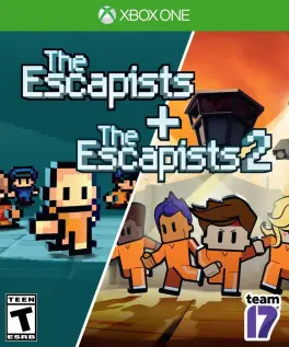 Capa de Escapists / The Escapists 2 (Xbox One)
