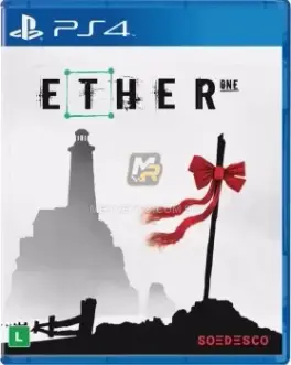 Capa de Ether One (PS4)