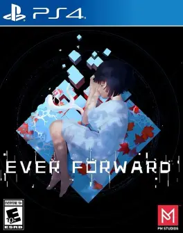 Capa de Ever Forward (PS4)