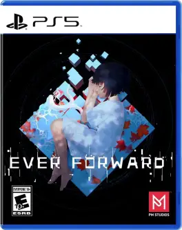 Capa de Ever Forward (PS5)