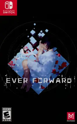 Capa de Ever Forward (Switch)