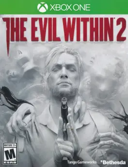Capa de Evil Within 2 (Xbox One)