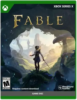 Capa de Fable (Xbox Series)