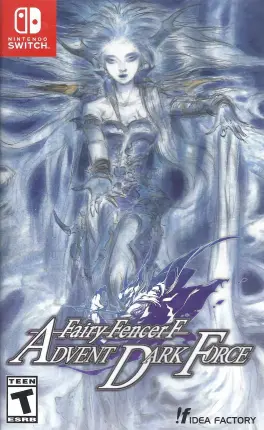 Capa de Fairy Fencer F: Advent Dark Force (Switch)