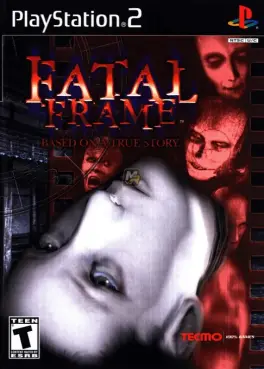 Capa de Fatal Frame (PS2)
