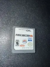 Capa de FIFA Soccer 10 (DS)