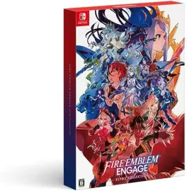 Capa de Fire Emblem Engage [Elyos Collection] (Switch)