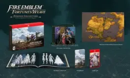 Capa de Fire Emblem: Fortune’s Weave [Dagdan Collection] (Switch 2)