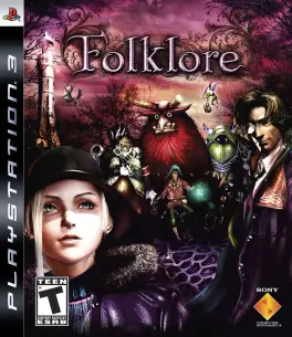 Capa de Folklore (PS3)
