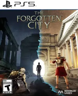 Capa de Forgotten City (PS5)