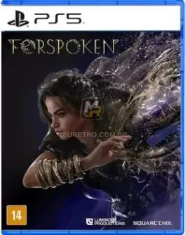 Capa de Forspoken (PS5)