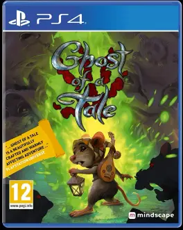 Capa de Ghost of a Tale (PS4)