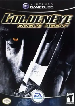 Capa de GoldenEye: Rogue Agent (GameCube)