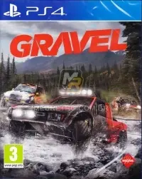 Capa de Gravel [ES] (PS4)
