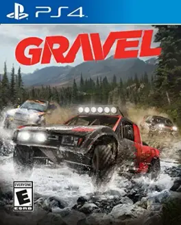 Capa de Gravel (PS4)