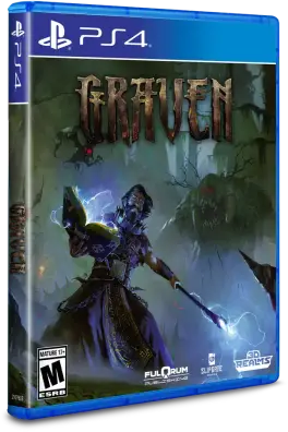 Capa de Graven (PS4)