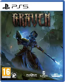 Capa de Graven (PS5)